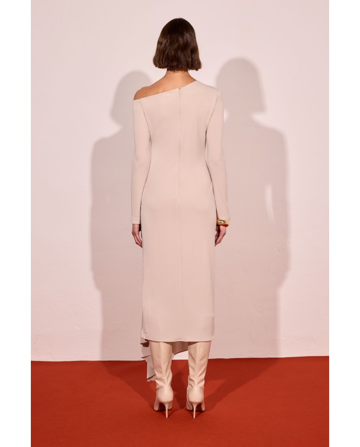 Vestido 52027 carla ruiz mujer