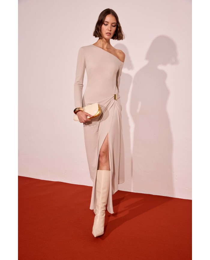 Vestido 52027 carla ruiz mujer