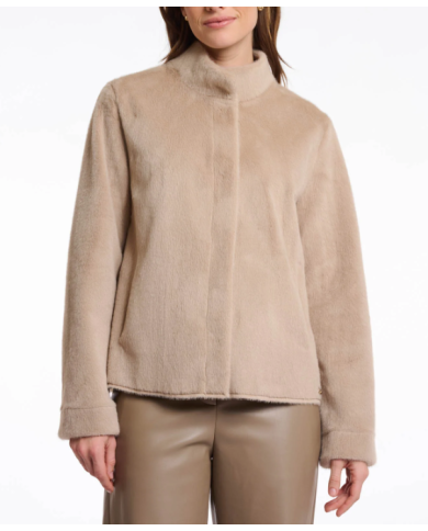 Chaqueta pelo madai 7002511 rinopelle mujer Chaqueta pelo madai 7002511 rinopelle mujer