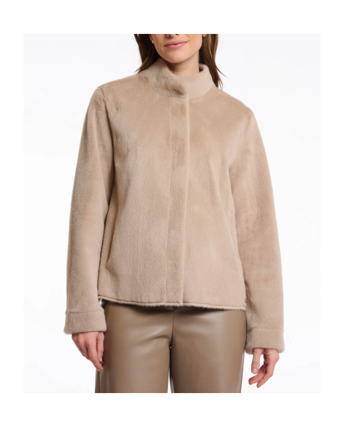 Chaqueta pelo madai 7002511 rinopelle mujer