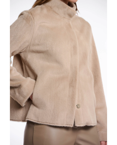 Chaqueta pelo madai 7002511 rinopelle mujer Chaqueta pelo madai 7002511 rinopelle mujer