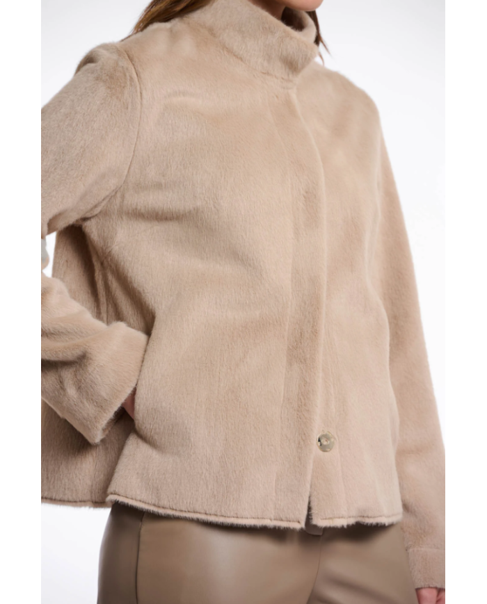 Chaqueta pelo madai 7002511 rinopelle mujer