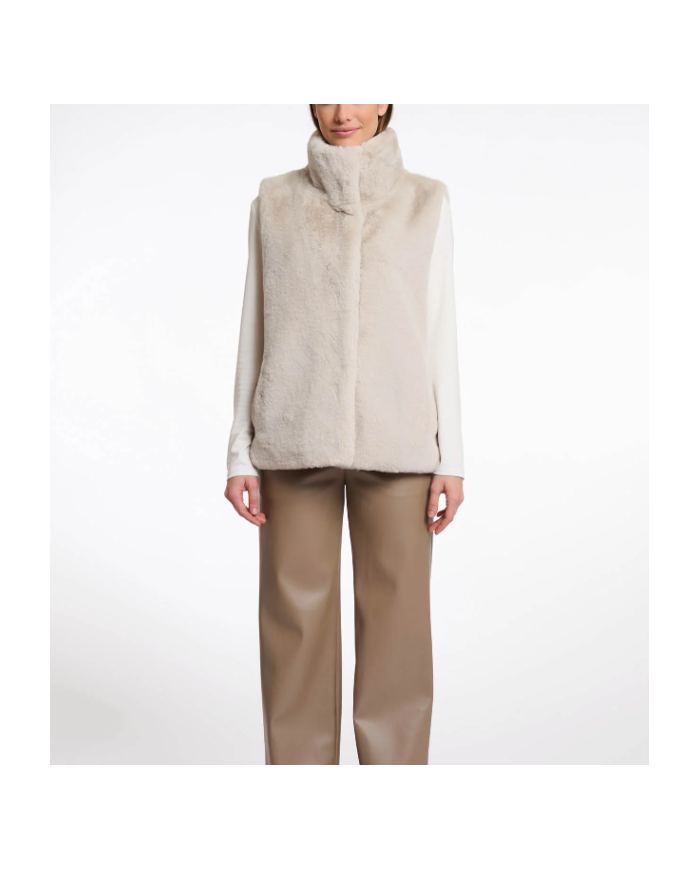 Chaleco lison 7002511 rinopelle mujer