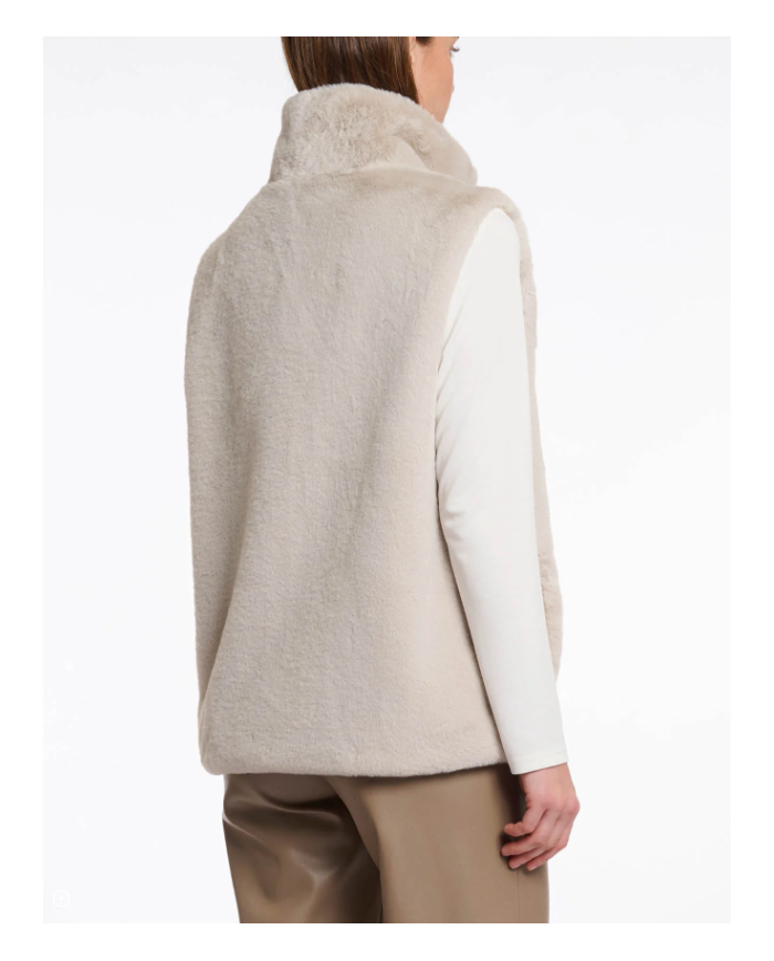 Chaleco lison 7002511 rinopelle mujer