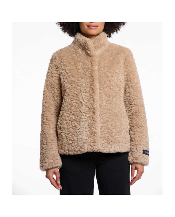 Chaqueta pelo kion 7002511 rinopelle mujer