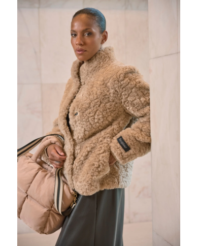 Chaqueta pelo kion 7002511 rinopelle mujer Chaqueta pelo kion 7002511 rinopelle mujer