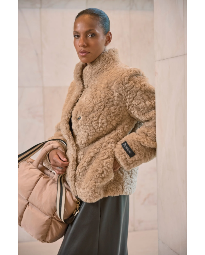 Chaqueta pelo kion 7002511 rinopelle mujer