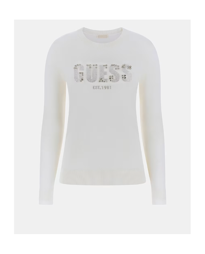 Jersey w5br40 z2nq2 guess mujer Jersey w5br40 z2nq2 guess mujer