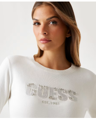 Jersey w5br40 z2nq2 guess mujer Jersey w5br40 z2nq2 guess mujer