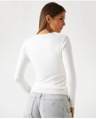 Jersey w5br40 z2nq2 guess mujer Jersey w5br40 z2nq2 guess mujer