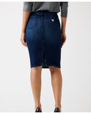 Falda w5bd1t d0791 guess mujer