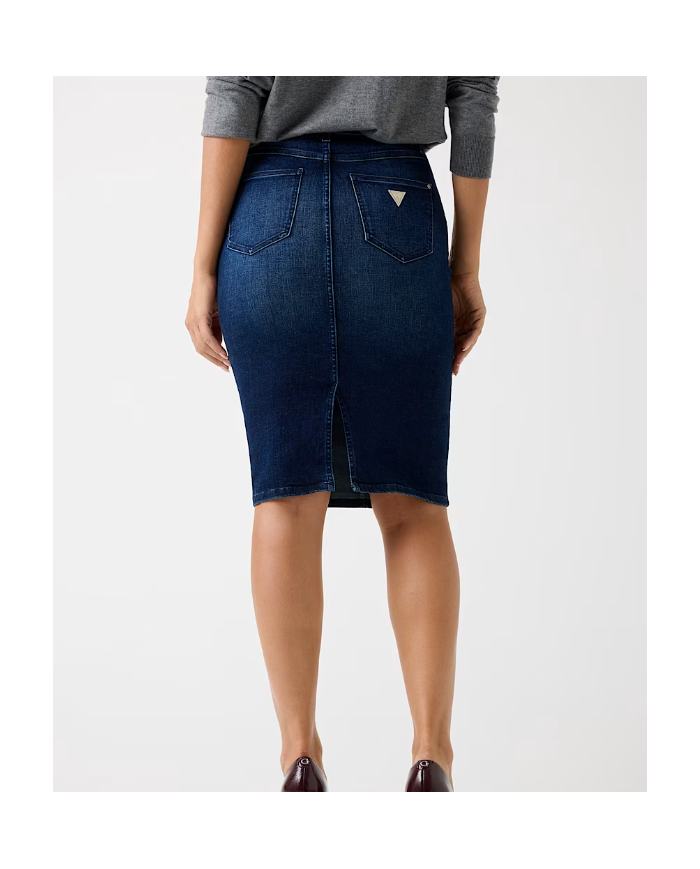 Falda w5bd1t d0791 guess mujer Falda w5bd1t d0791 guess mujer