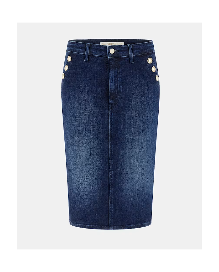 Falda w5bd1t d0791 guess mujer Falda w5bd1t d0791 guess mujer