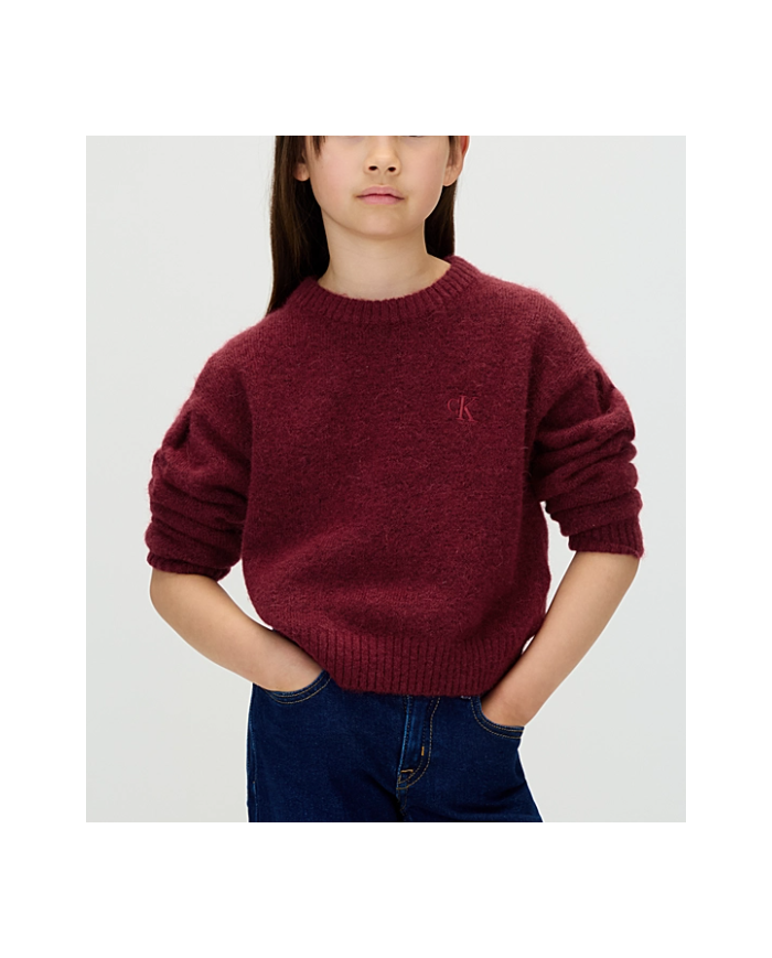 Jersey ig0ig03048 calvin klein niÑa