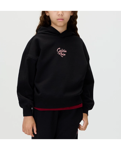 Sudadera ig0ig03016 calvin klein niÑa Sudadera ig0ig03016 calvin klein niÑa