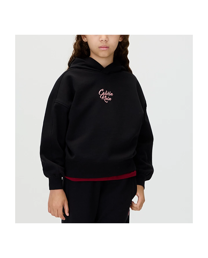 Sudadera ig0ig03016 calvin klein niÑa