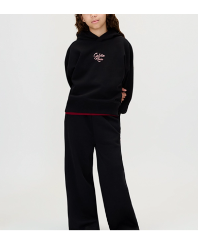 Sudadera ig0ig03016 calvin klein niÑa Sudadera ig0ig03016 calvin klein niÑa