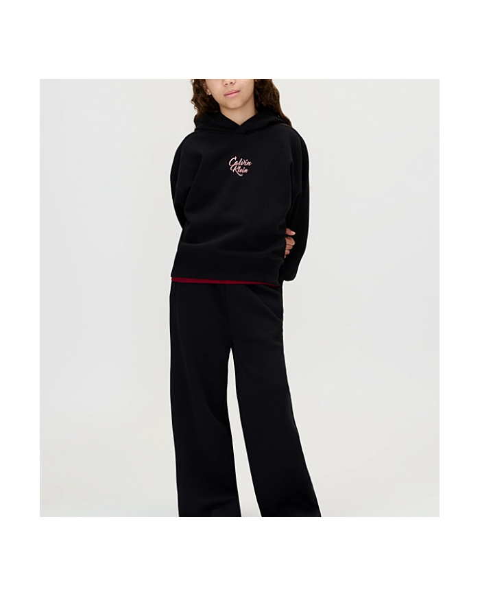 Sudadera ig0ig03016 calvin klein niÑa