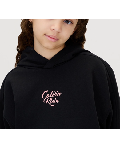 Sudadera ig0ig03016 calvin klein niÑa Sudadera ig0ig03016 calvin klein niÑa