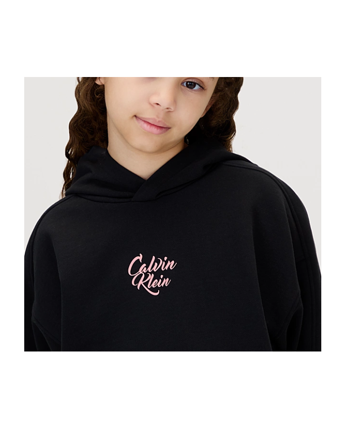 Sudadera ig0ig03016 calvin klein niÑa