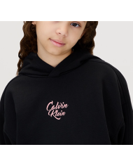 Sudadera ig0ig03016 calvin klein niÑa