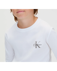 Csta. m/l iu0iu00717 calvin klein niÑo