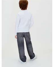 Csta. m/l iu0iu00717 calvin klein niÑo