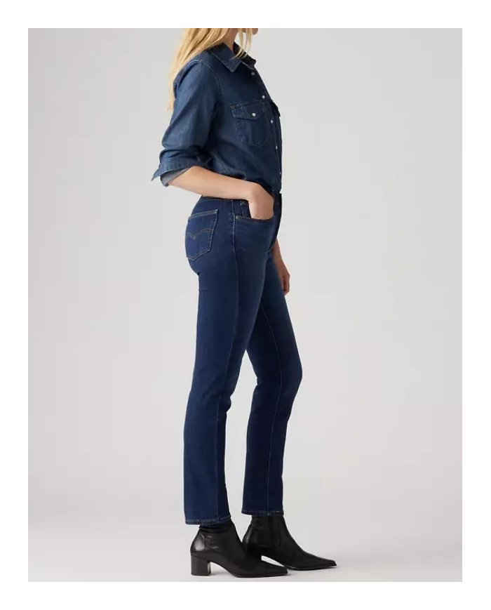 Levis 724 slim 1883-0304 levis mujer