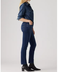 Levis 724 slim 1883-0304 levis mujer