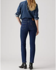 Levis 724 slim 1883-0304 levis mujer