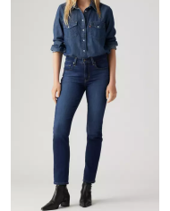 Levis 724 slim 1883-0304 levis mujer