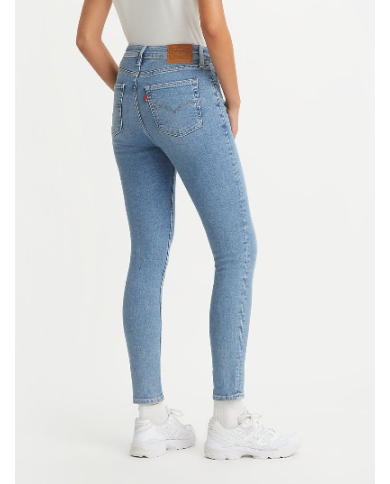 Levis 721 high rise skinny 18882 levis mujer Levis 721 high rise skinny 18882 levis mujer