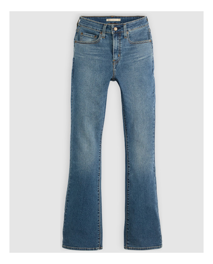 Levis 725 high rise 18759-0235 levis mujer