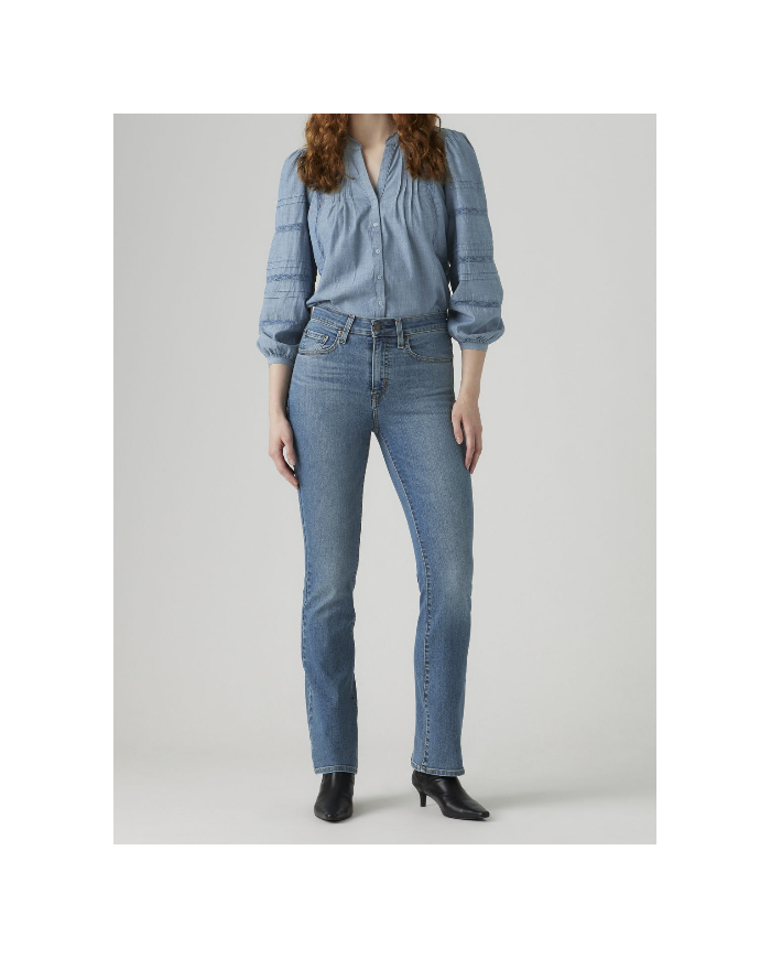 Levis 725 high rise 18759-0235 levis mujer