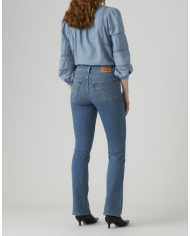 Levis 725 high rise 18759-0235 levis mujer