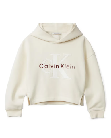Sudadera ig0ig03018 calvin klein niÑa Sudadera ig0ig03018 calvin klein niÑa