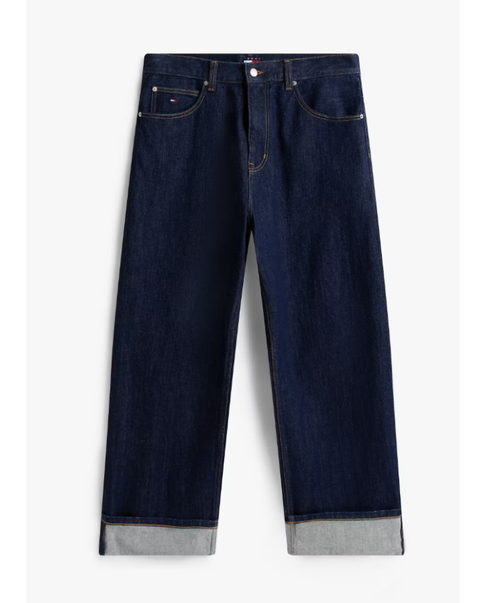 Plon. vaquero dm0dm22241 tommy jeans hombre