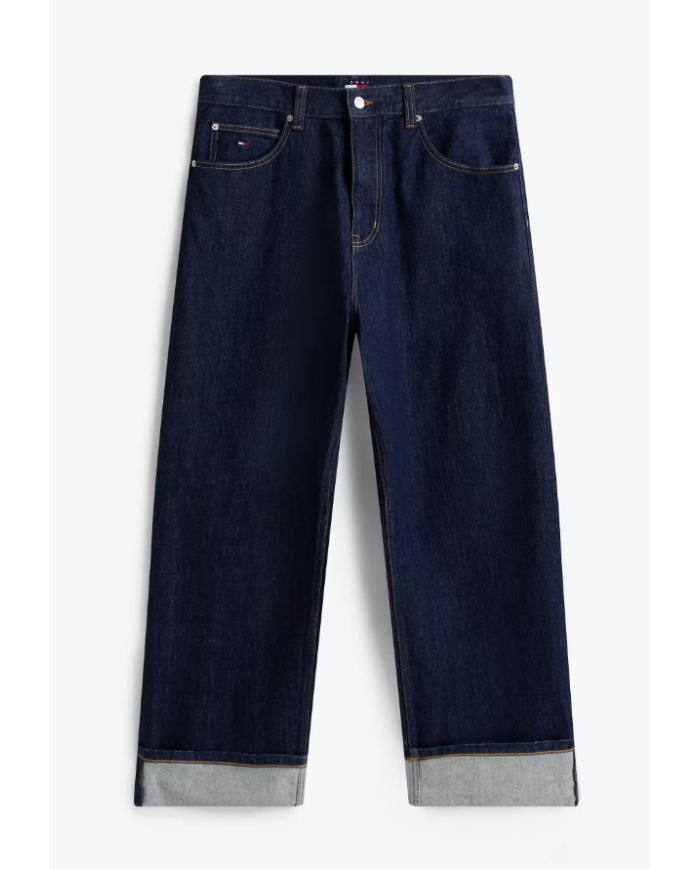 Plon. vaquero dm0dm22241 tommy jeans hombre