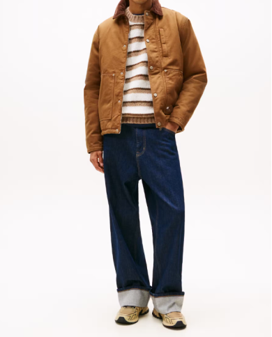 Plon. vaquero dm0dm22241 tommy jeans hombre Plon. vaquero dm0dm22241 tommy jeans hombre