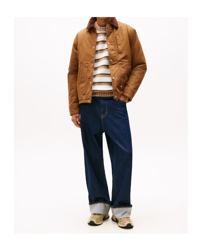 Plon. vaquero dm0dm22241 tommy jeans hombre