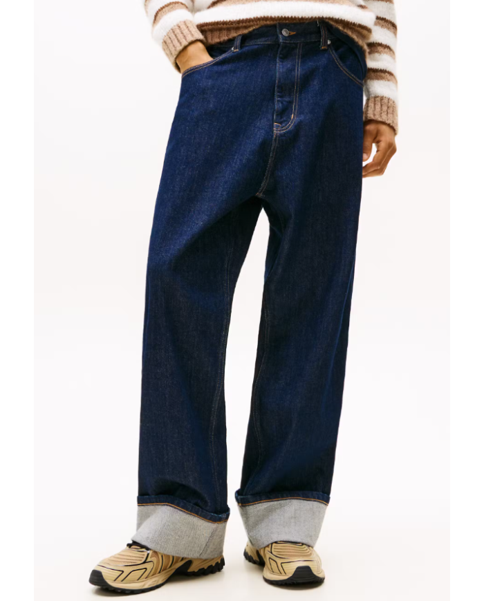 Plon. vaquero dm0dm22241 tommy jeans hombre