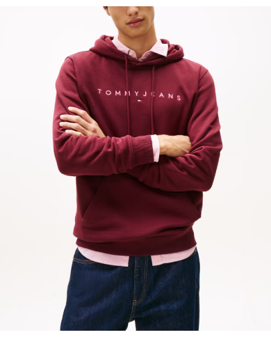Sudadera dm0dm20746 tommy jeans hombre Sudadera dm0dm20746 tommy jeans hombre