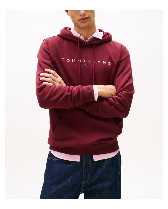 Sudadera dm0dm20746 tommy jeans hombre