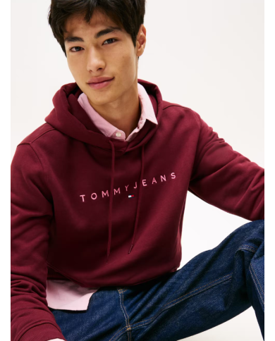 Sudadera dm0dm20746 tommy jeans hombre Sudadera dm0dm20746 tommy jeans hombre