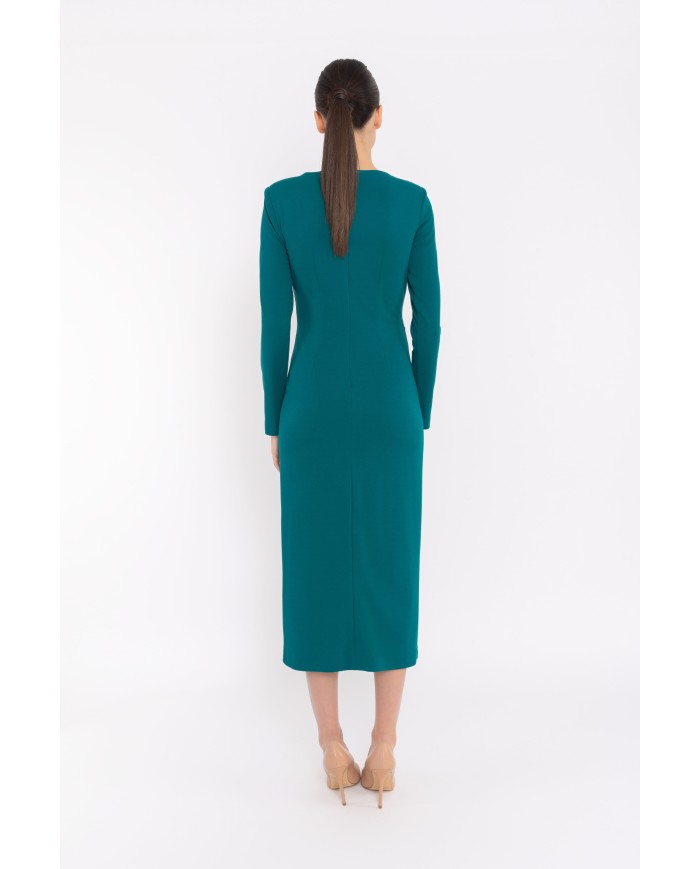 Vestido 49086 arggido mujer