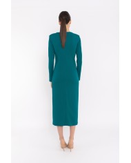 Vestido 49086 arggido mujer