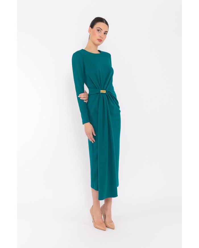 Vestido 49086 arggido mujer