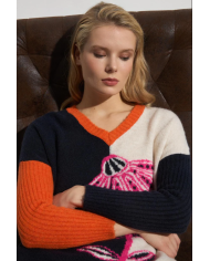 Sueter severina tinta mujer