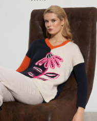 Sueter severina tinta mujer