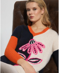 Sueter severina tinta mujer